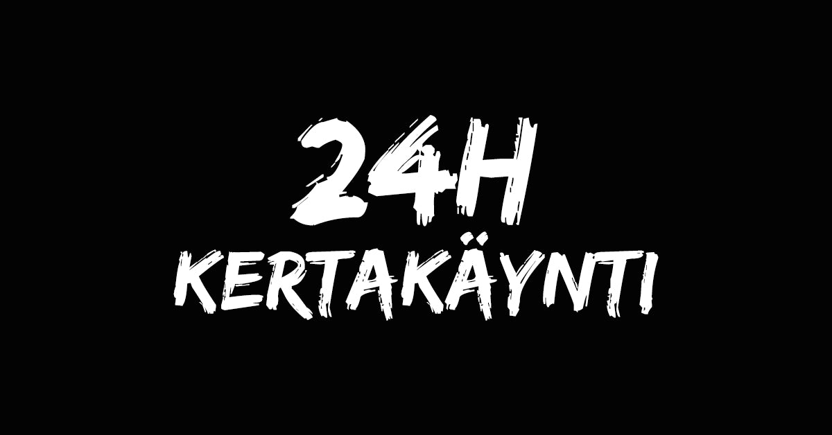 24h Kertakäynti