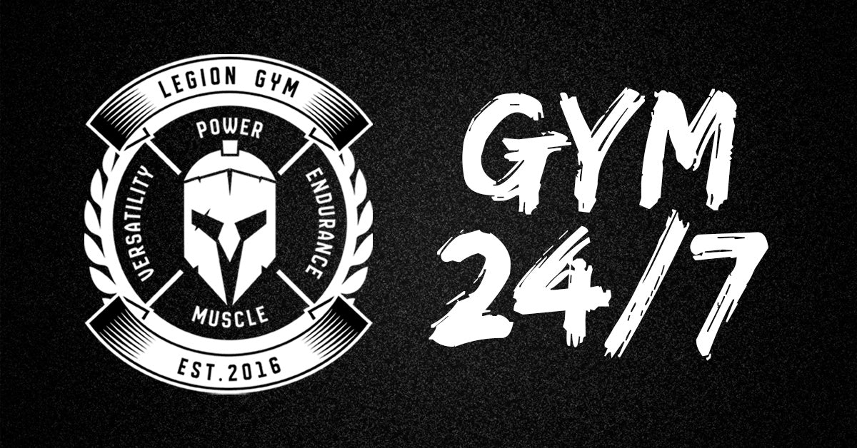 GYM 24/7