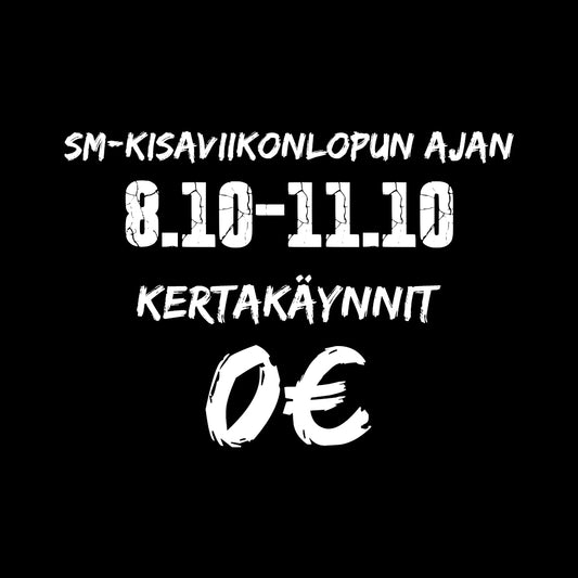 ILMAINEN Kertakäynti